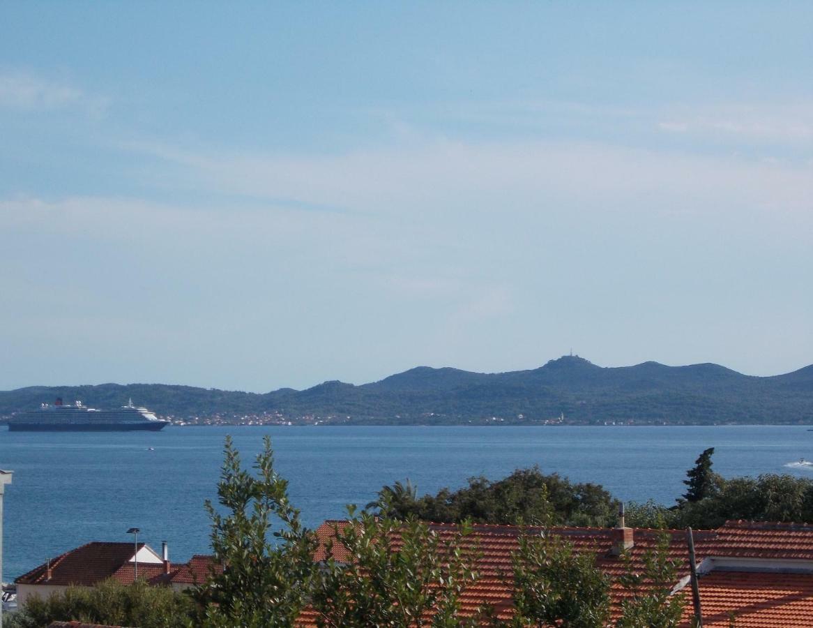 Apartments Rede Zadar Exteriér fotografie