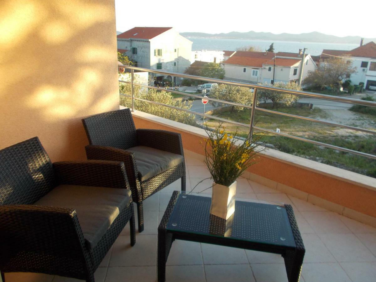Apartments Rede Zadar Exteriér fotografie
