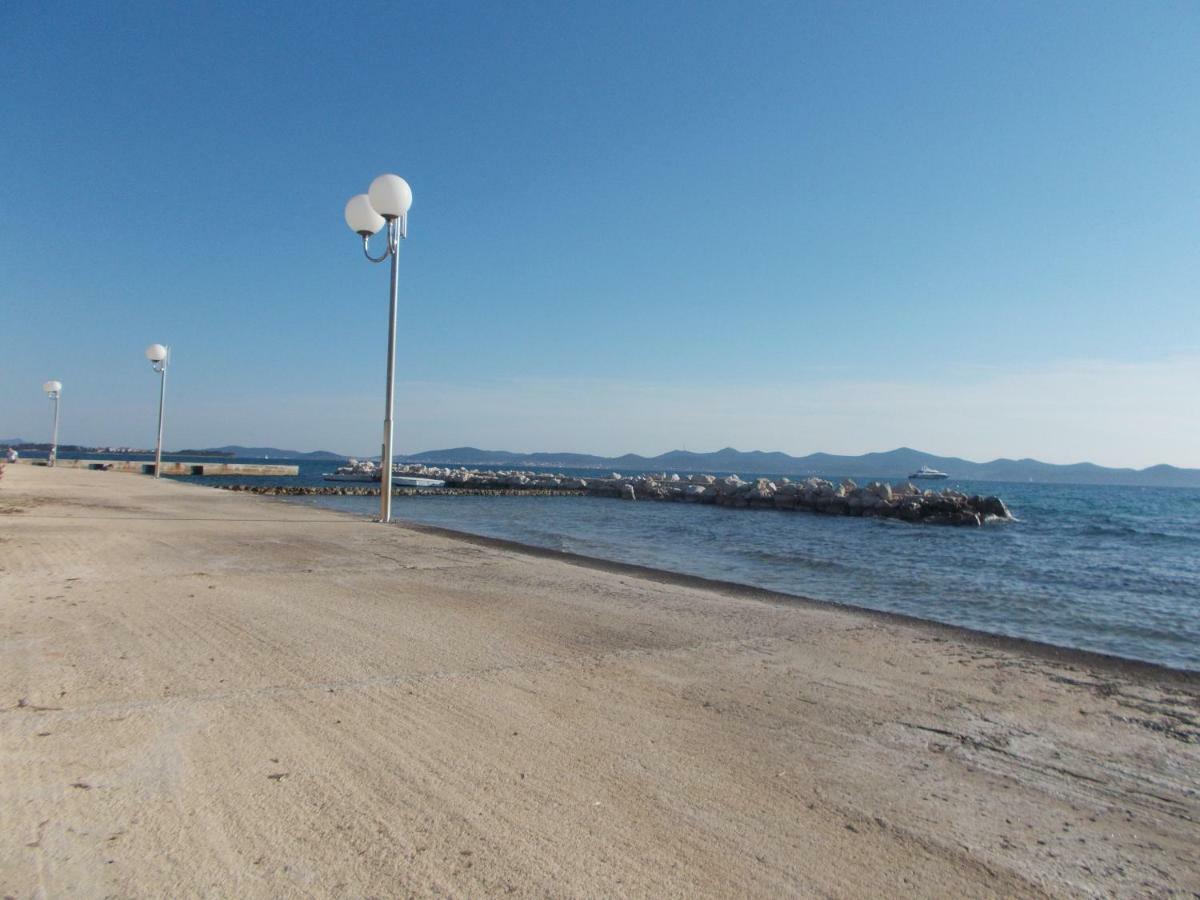 Apartments Rede Zadar Exteriér fotografie