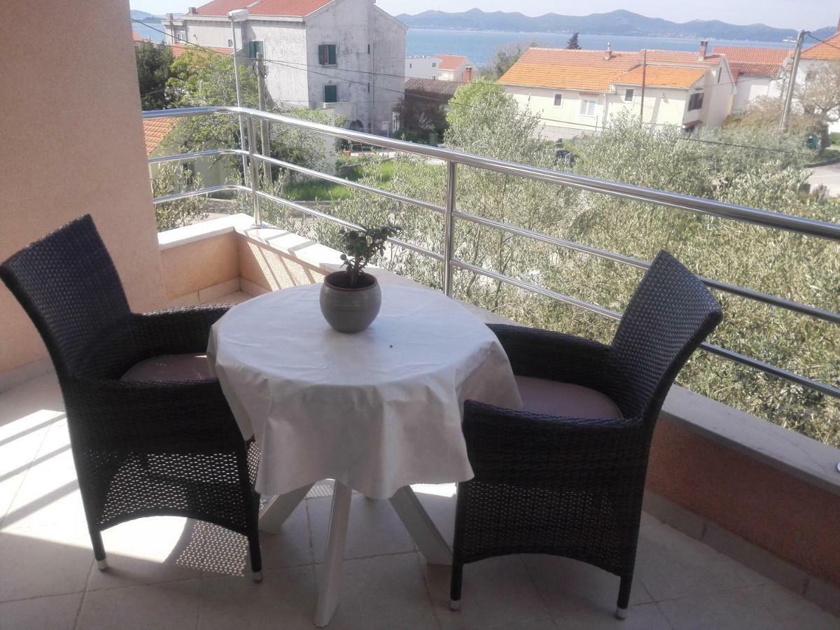 Apartments Rede Zadar Exteriér fotografie